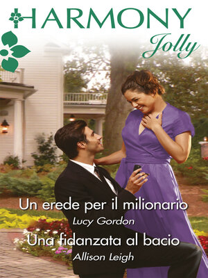 cover image of Un erede per il milionario
